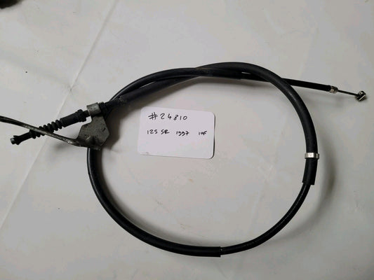 Câble D'embrayage 125 YAMAHA SR 10f 1997 (#24810)