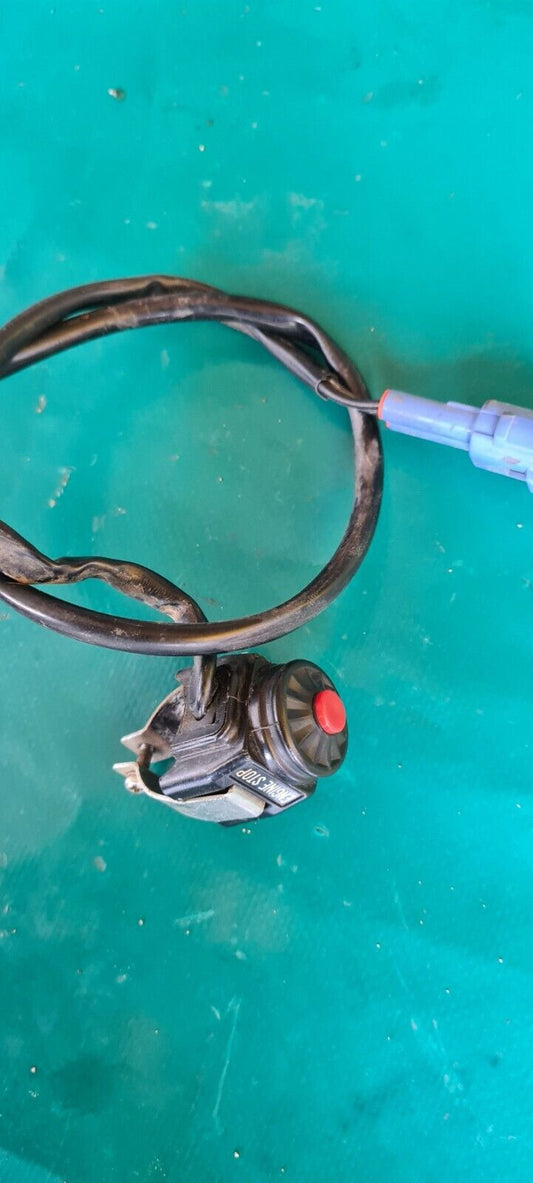 Contacteur stop moteur 250 TM fi mx 2011