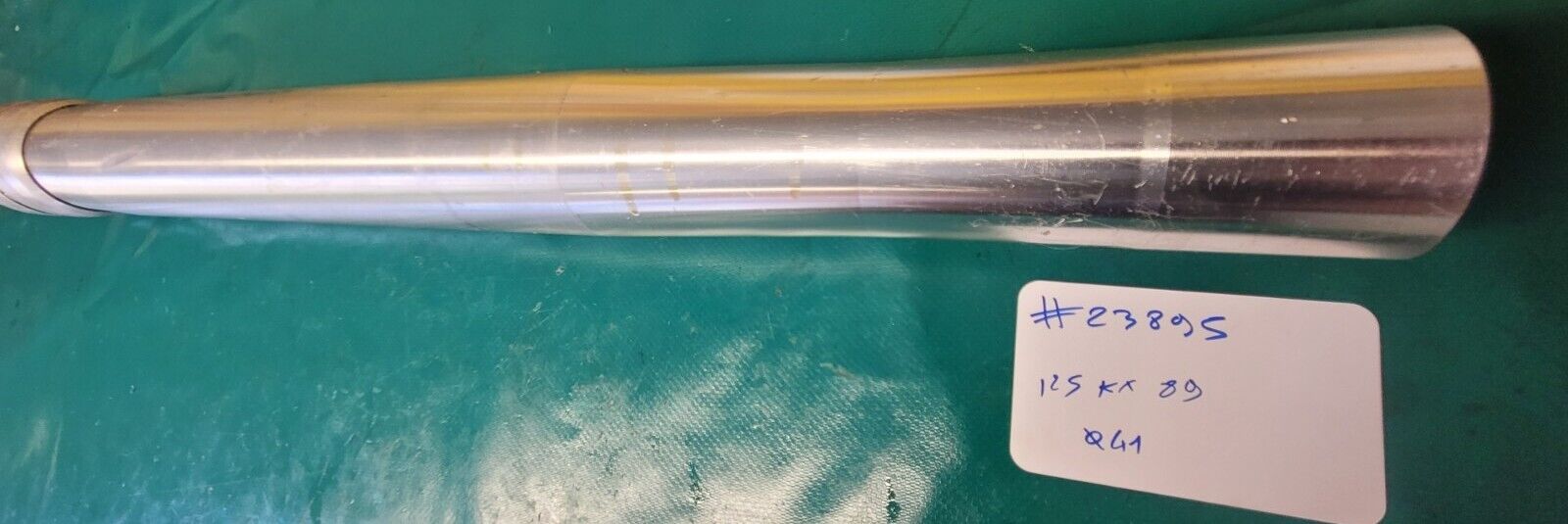 Fourreau De Fourche (Tube D41)  Côté Disque 125 KX 1989 Kxfe (23895)
