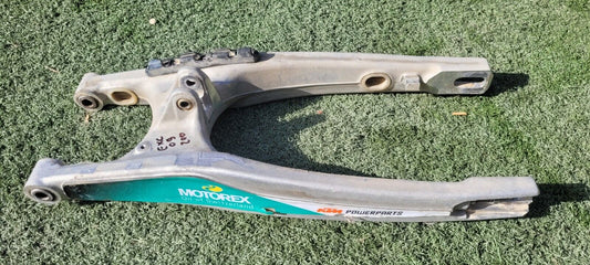 Bras oscillant KTM 200 exc 2009