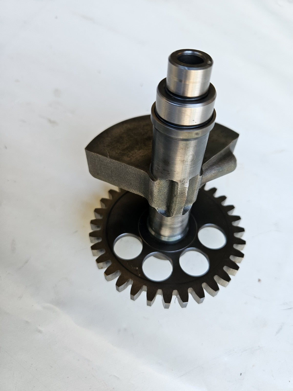 Balancier Vilebrequin Avec Engrenage 525sxf KTM 2004 2005 (#24944)
