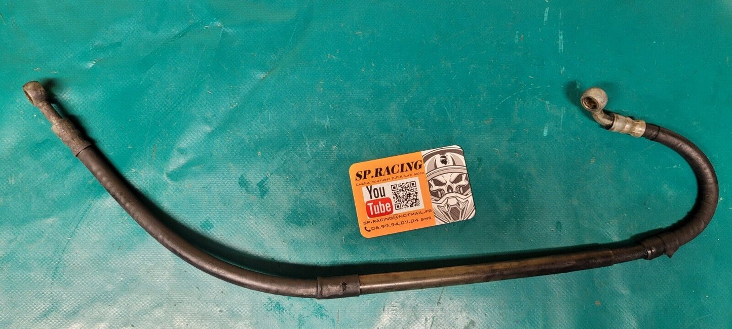Flexible De Frein Arrière HONDA  125 CRM 1991 (24066 )