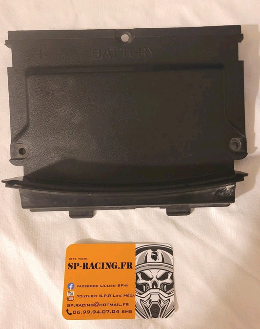 Cache Batterie  TMAX 500 2007 sj05 (#24655)