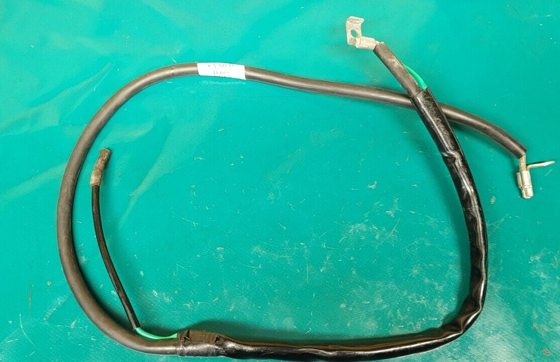 Câbles D'alimentation Électrique Plus Et Masse KYMCO 250 MXU 2005 (23746)