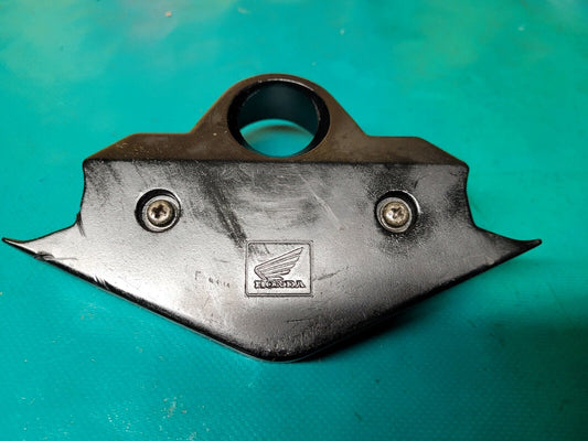 Cache tes de fourche tableau de bord HONDA NSR 50 1988