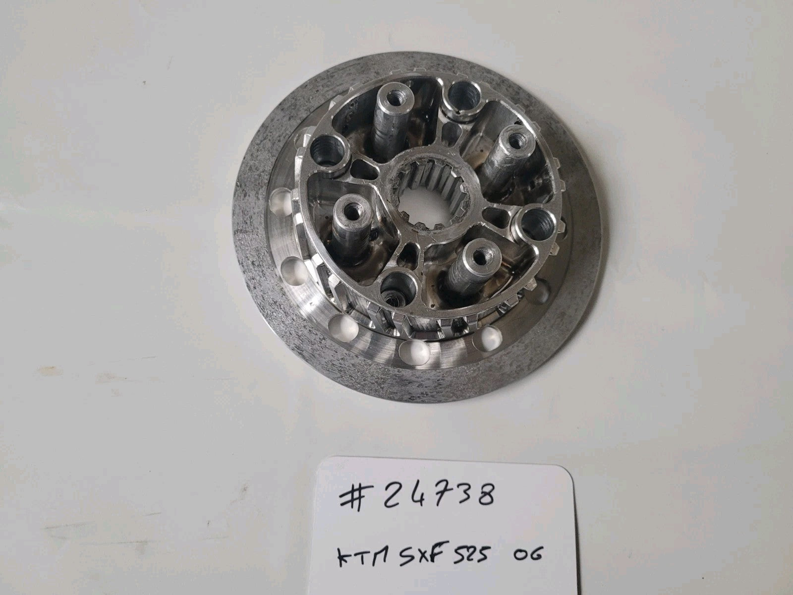 Noix D embrayage KTM 525 SXF 2006 (#24738)