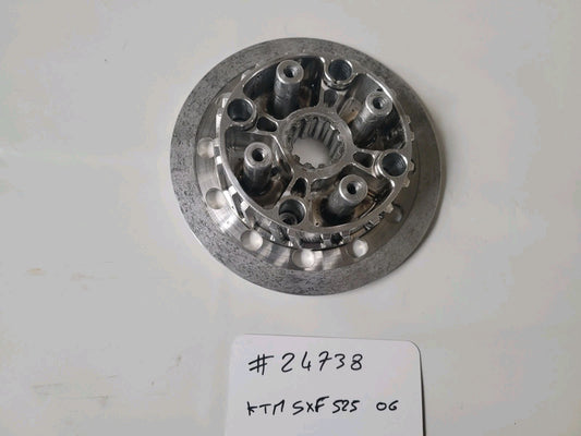 Noix D embrayage KTM 525 SXF 2006 (#24738)