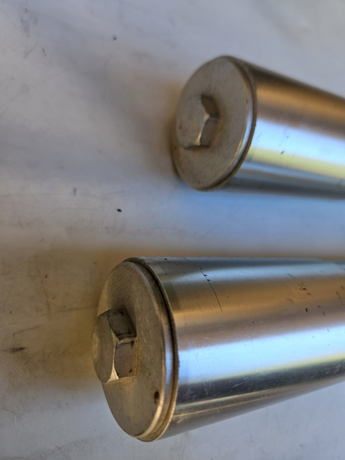 Fourche Tubes Ducati 620 Multistrada  (#24934)