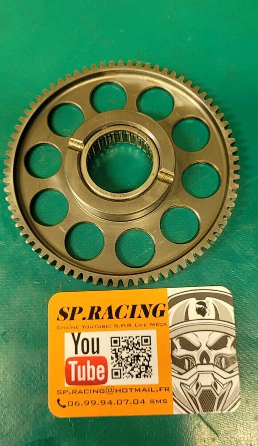 Pignon Sur Vilebrequin (Derriere Roue Libre) KTM 450 EXCF 2003 (24260)