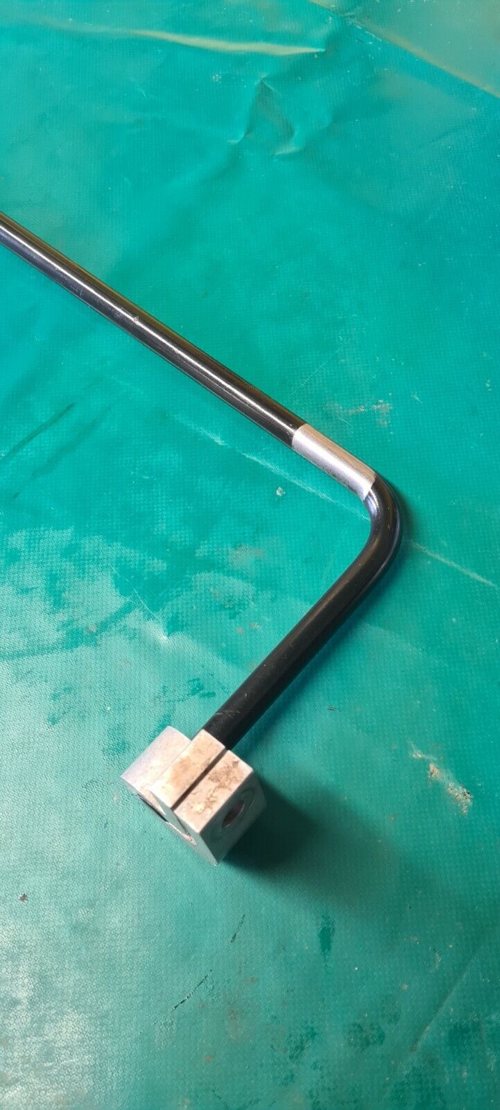  Barre stabilisatrice avant Polaris 900 RZR xp 2012