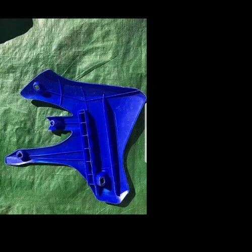 Ensemble plastiques bleus YAMAHA YZF 450 de 2003 - Plastique moto cross - enduro
