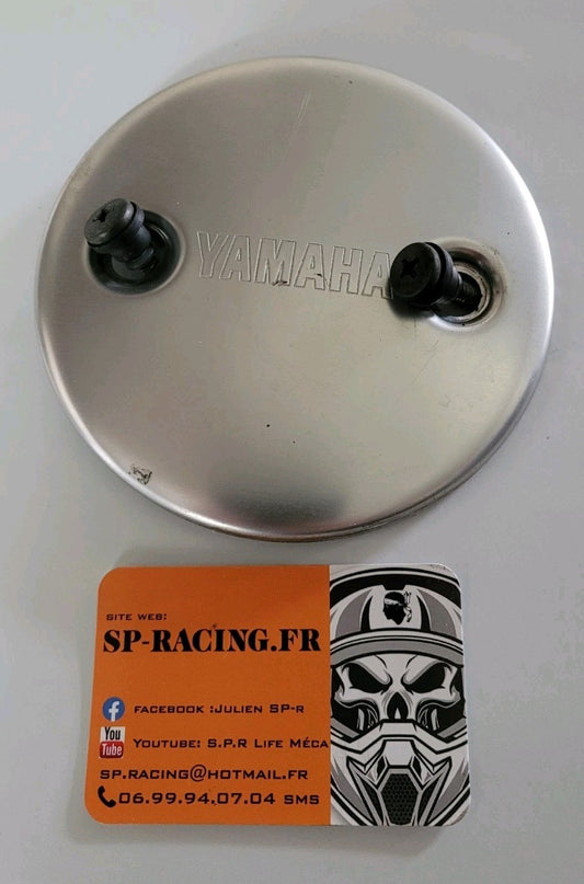 Enjoliveur Yamaha Sur Carter Variateur T-MAX 500 2007 sj05 (#24675)