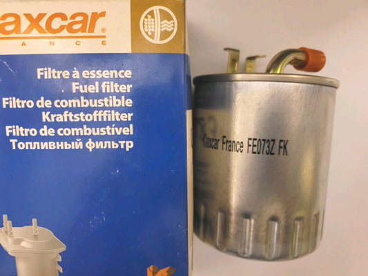 Filtre À Carburant Klaxcar Mercedes Vito Spronter Fe073z Wf8239  (#AUT87)