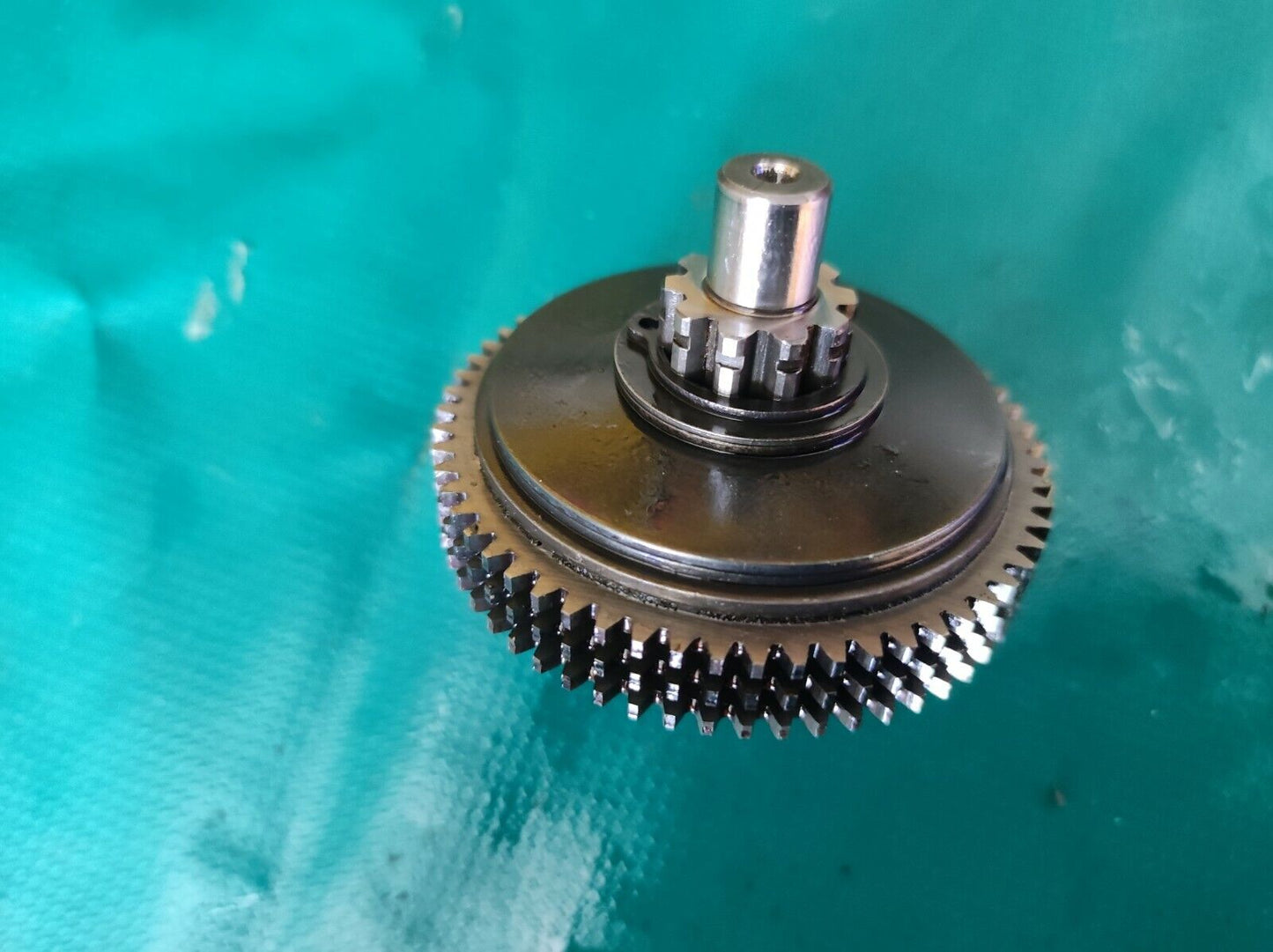 Rocher roue libre de démarrage 250 Husqvarna TE 2006