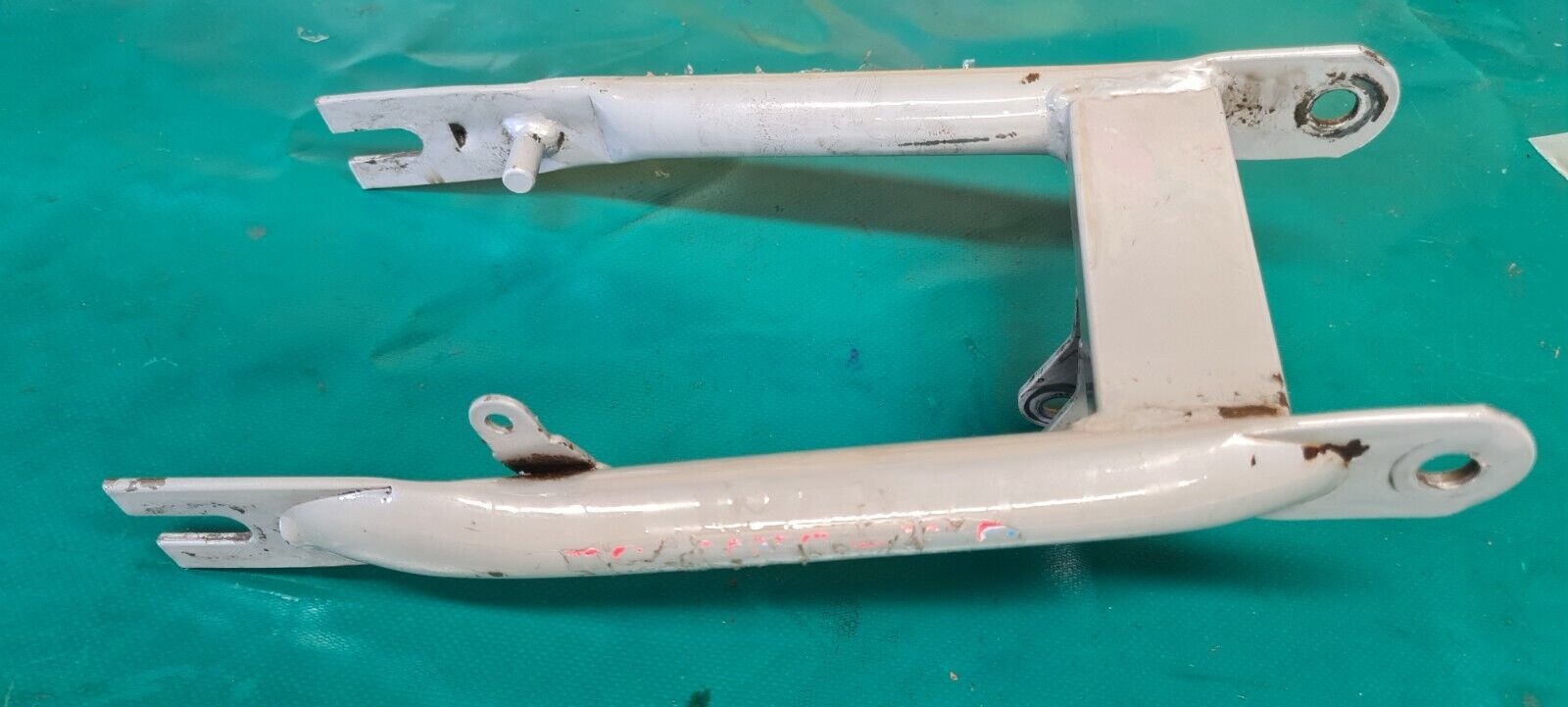 Bras oscillant ITALJET 50cc 1980 moteur morini (idem malagutti)