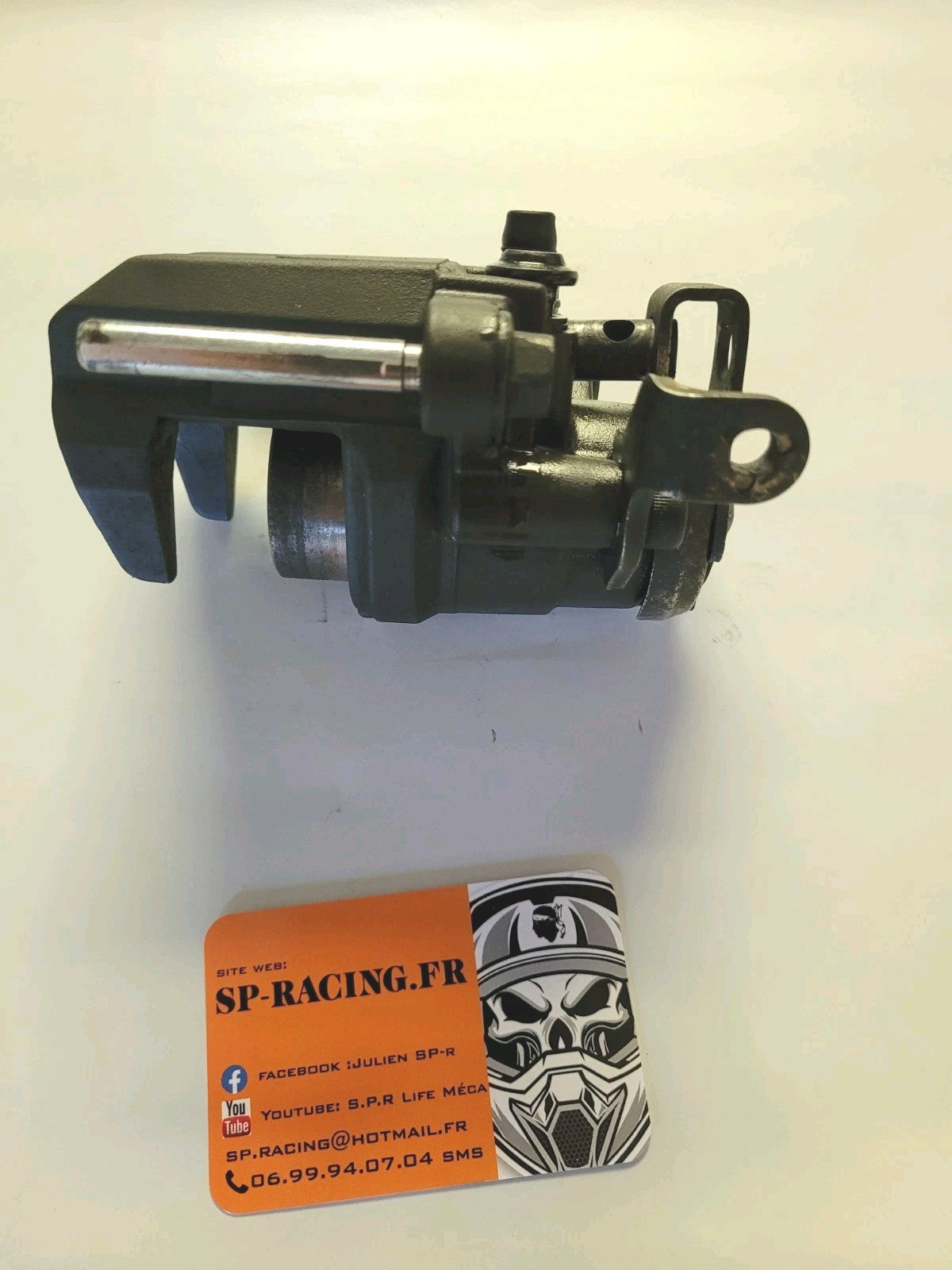 Étrier Arriere Yamaha Abs T-MAX 500 2007 sj05 (#24714)