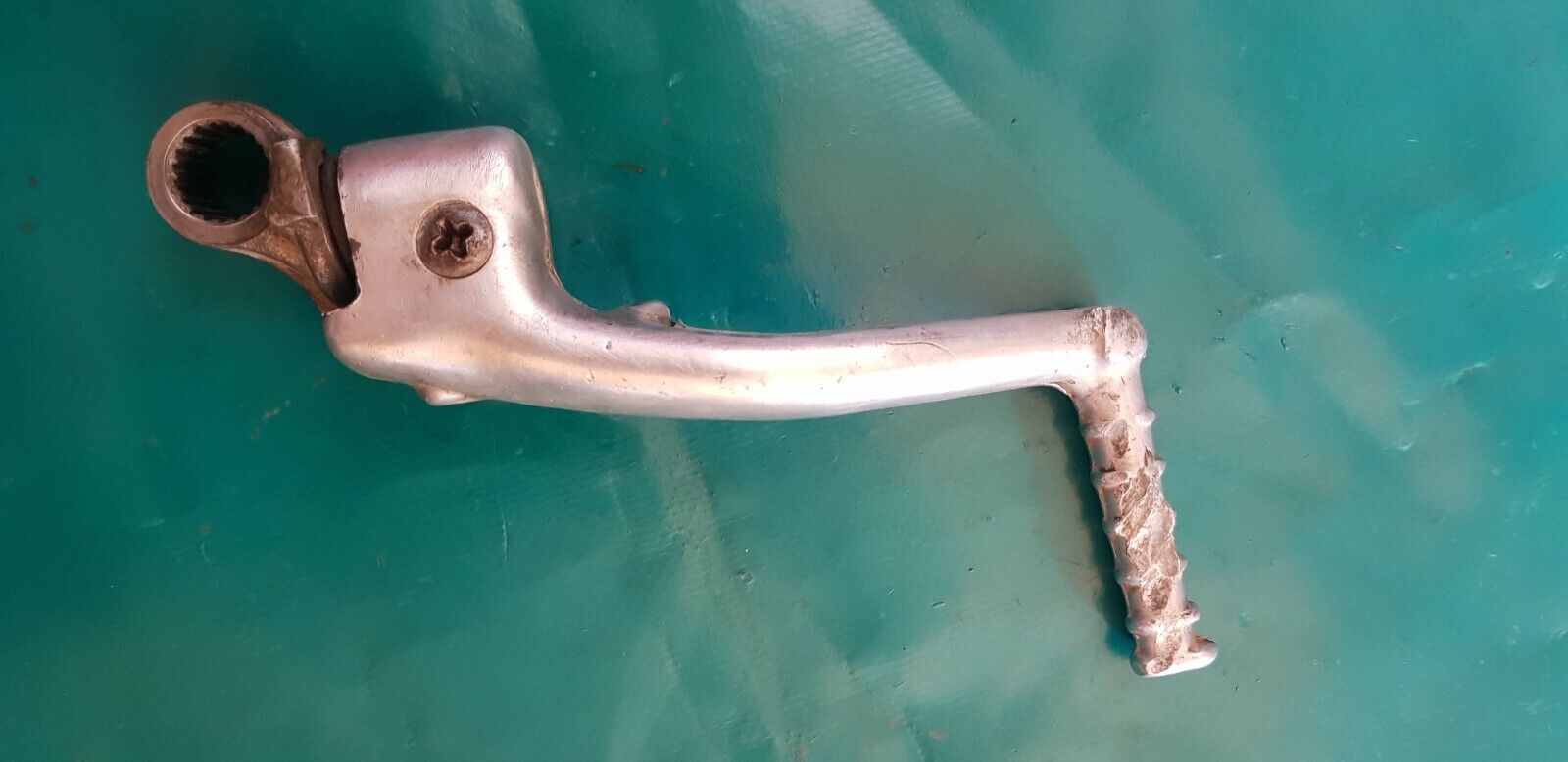 Kick de démarrage HONDA 125 CR 1997