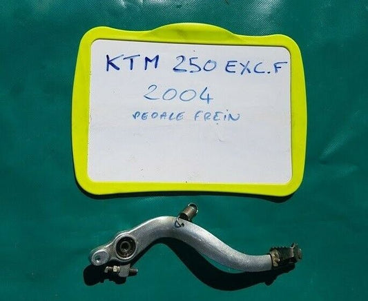 Pédale de frein KTM 250 EXCF de 2004