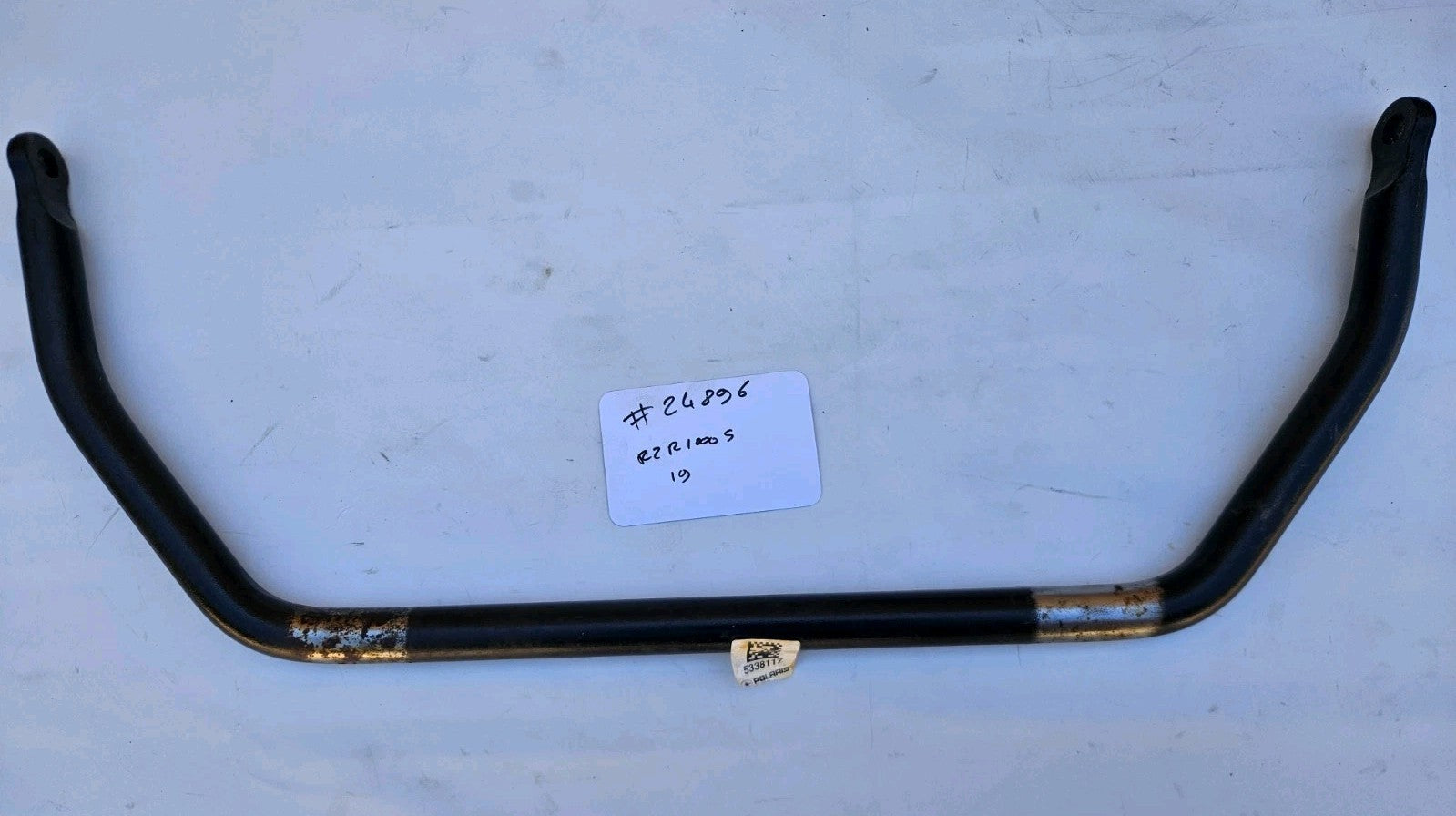 Barre stabilisatrice 5338117 Polaris RZR 1000 S 2019 (#24896)