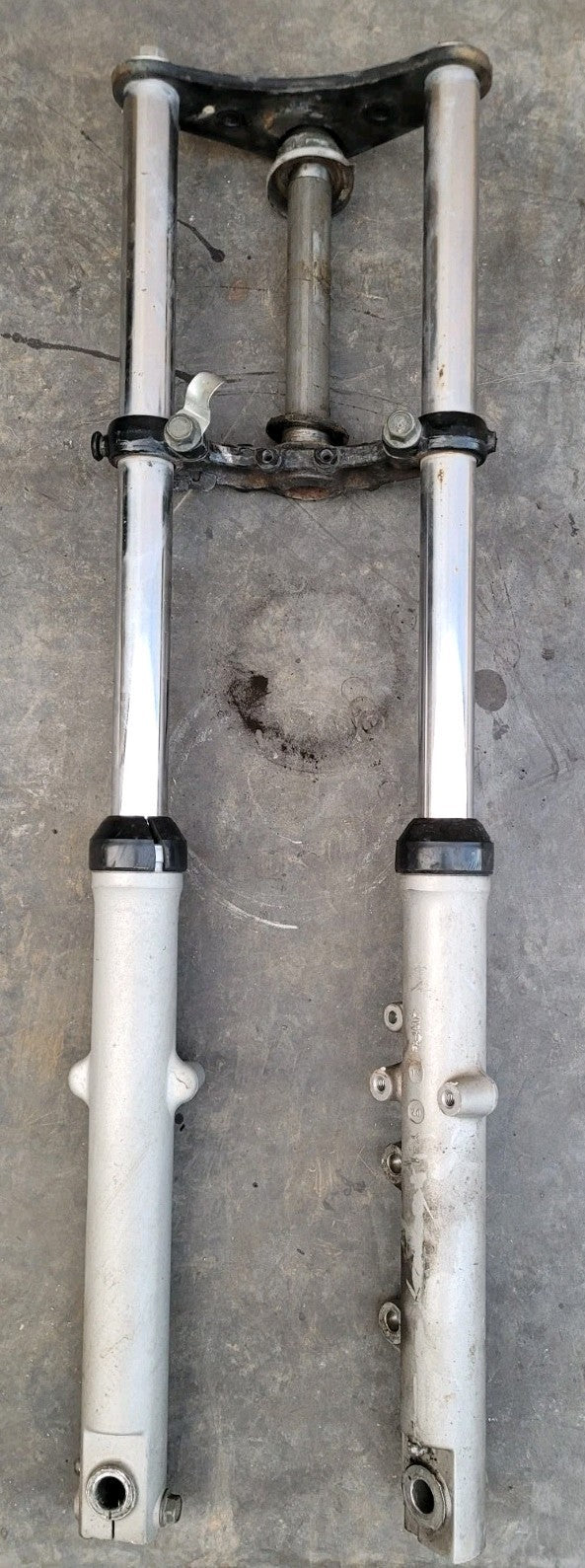 Fourche Et T de Fourches 125 YAMAHA SR 10f 1997