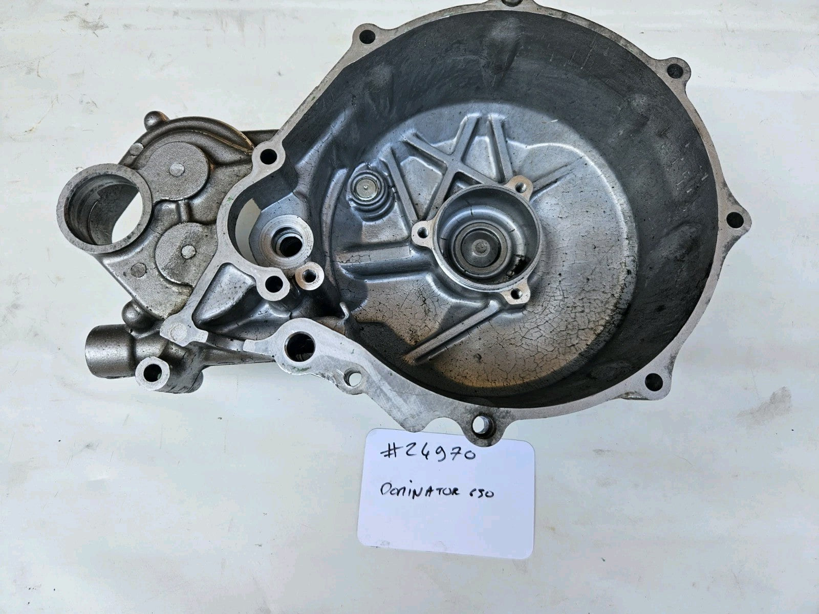 Carter Côté Allumage Honda Dominator 650 Rd02E (#24970)