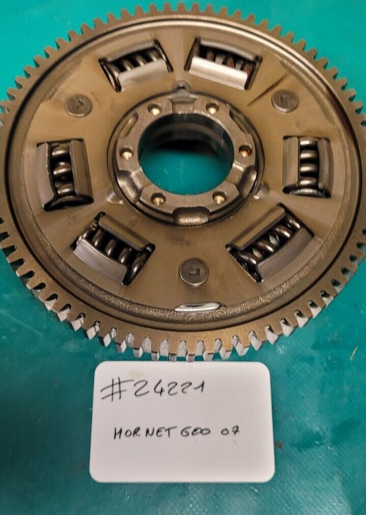 Cloche D embrayage 600 Hornet 2007 Injection (24221)