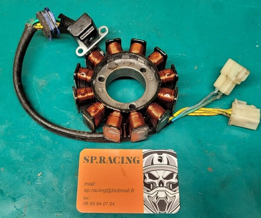 Alternateur Stator D'allumage HYOSUNG GV 125 Aquila 06 (23783)