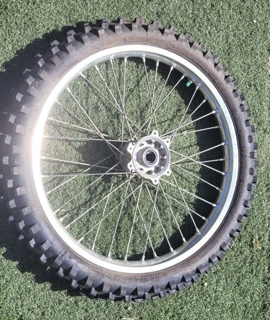 Roue avant 250 CRF HONDA 2011