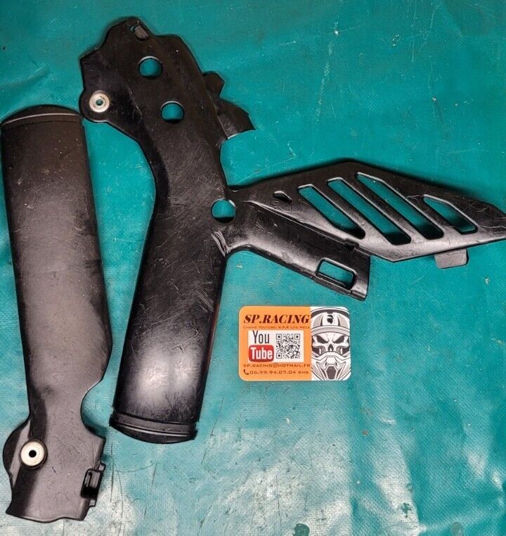 Protection De Cadre Ktm 200 Exc 2009 (Rf #23232)