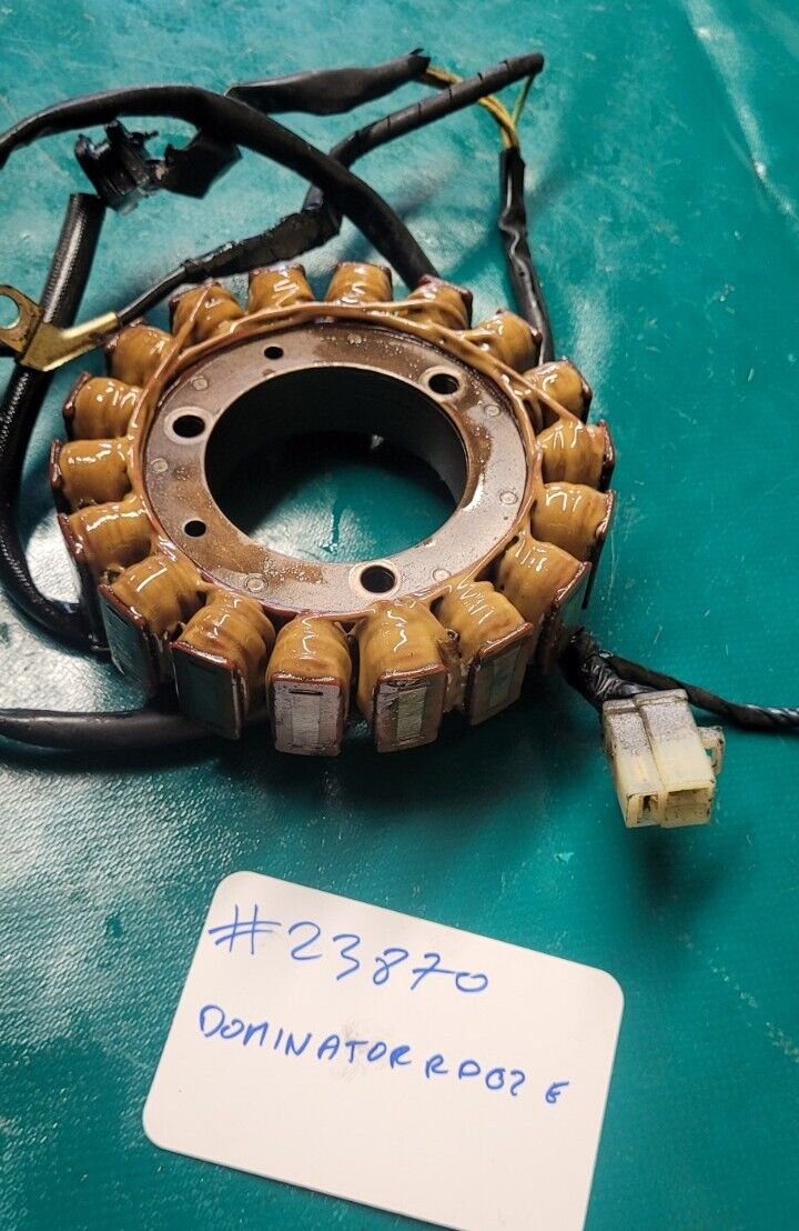 Stator D'allumage Interne 650 Dominator Rd02 E (23870)