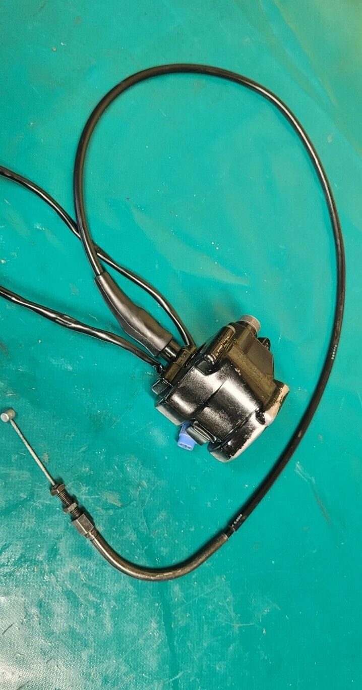 Gâchette d'accélérateur avec câble KAWASAKI 650 KVF 2007