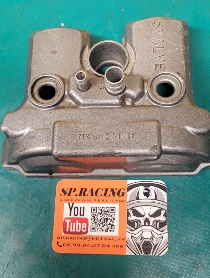 Carter Couvre Culasse Cache YAMAHA 400 Wrf 1998 (Rf #23113)