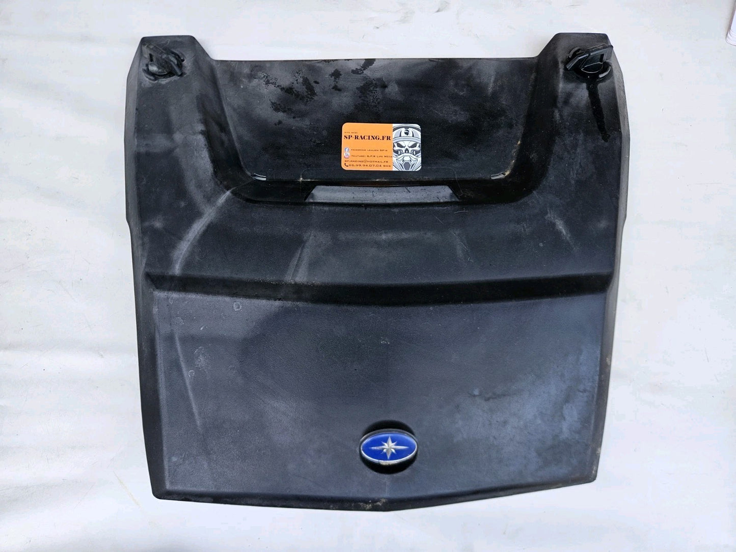 Capot Avec Fermetures Polaris RZR 1000 S 2019 (#24926)