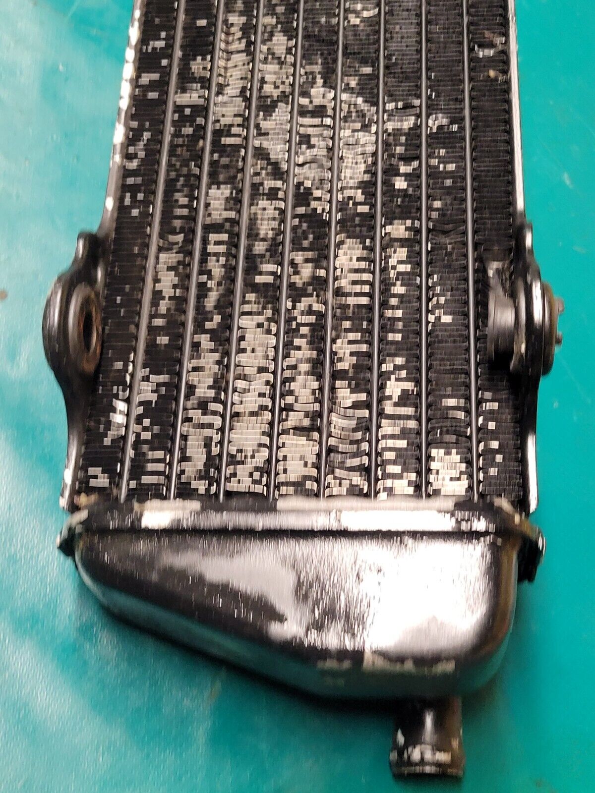 Radiateur KTM 125 Sting LC2  (#23583)