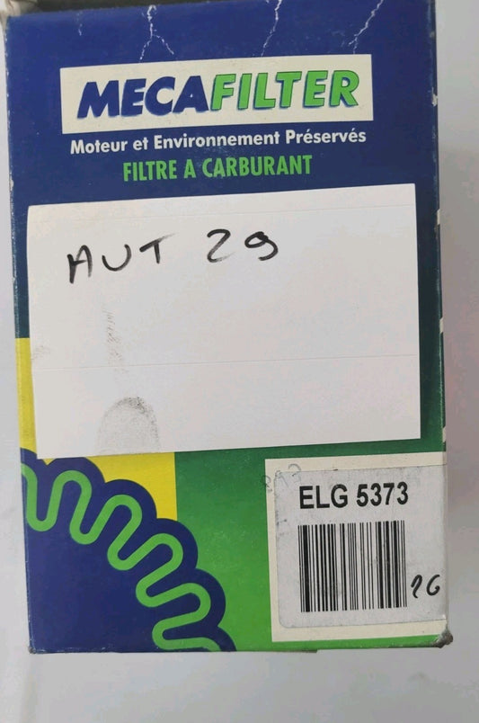 Filtre Carburant Mecafilter ELG5373 Purflux PFcs738  (#AUT29)