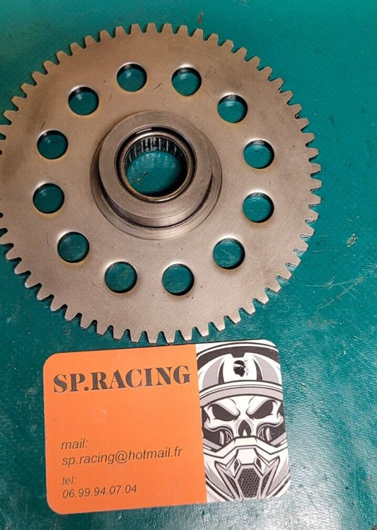 Pignon Entraînement De Démarreur Derrière Rotor HYOSUNG GV 125 Aquila 06 (23756)