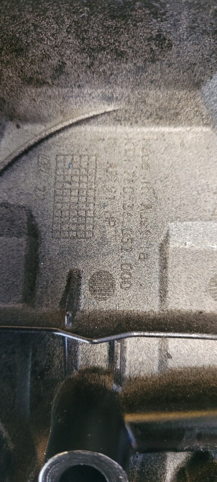 Couvre culasse KTM 450 EXC f 2008