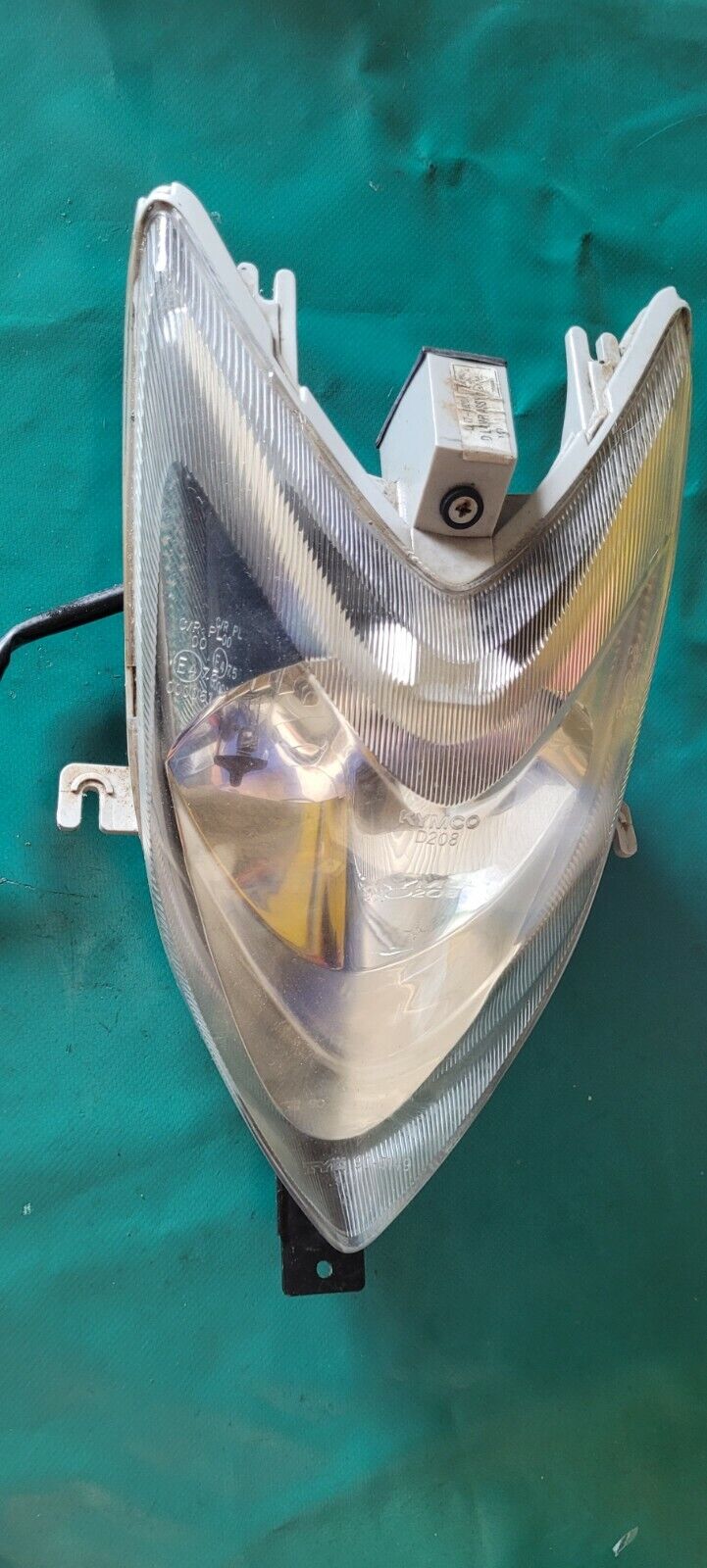 Feu principal 250 Kymco MAXXER 2005