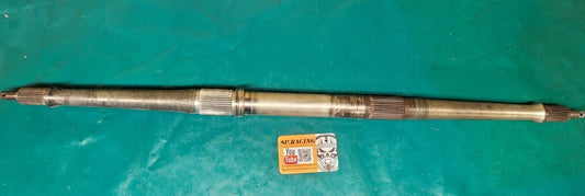 Arbre Arrière Arbre De Roue YAMAHA 200 BLASTER ph1 (23959 )