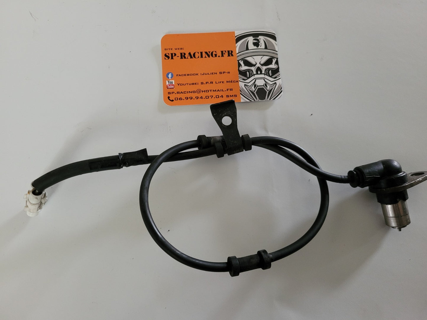 Capteur ABS Roue Arrière T-MAX 500 2007 sj05 (#24677)