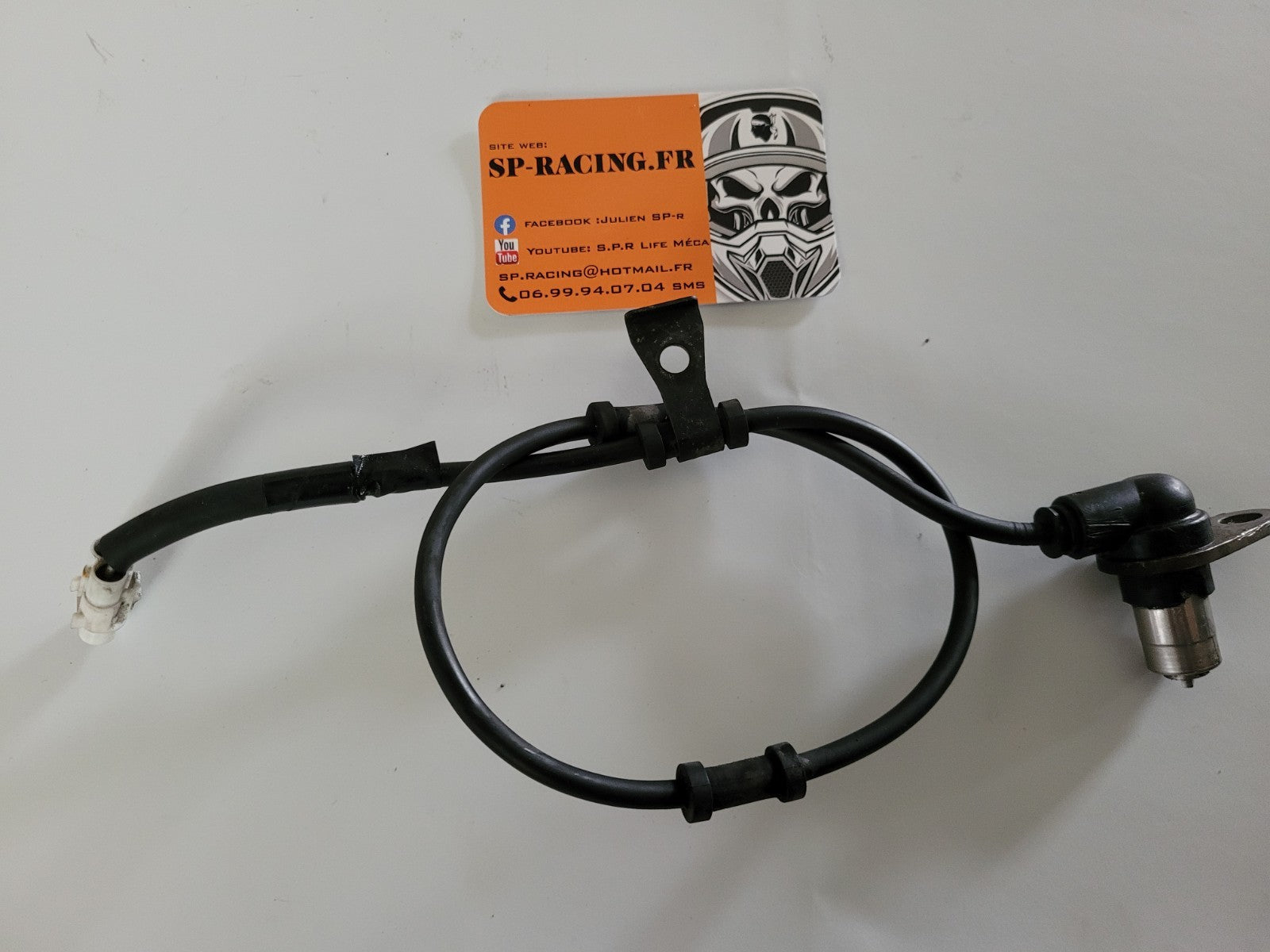 Capteur ABS Roue Arrière T-MAX 500 2007 sj05 (#24677)