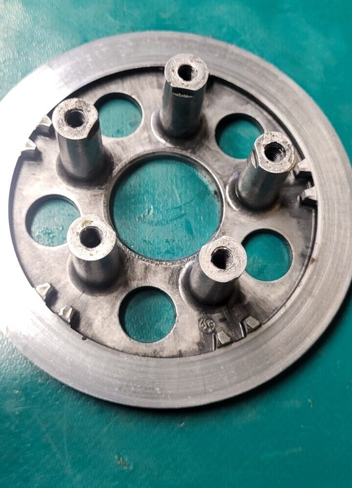 Plateau De Pression  D'embrayage 125 KX 1989 Kxfe (23841)