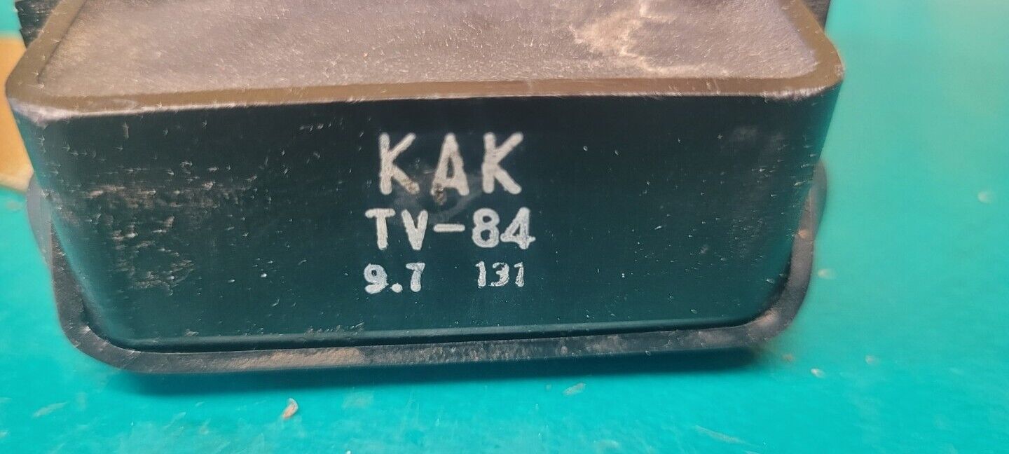 Boîtier De Gestion Valve D'échappement Kak Tv84 HONDA  125 CRM 1991 (24031 )