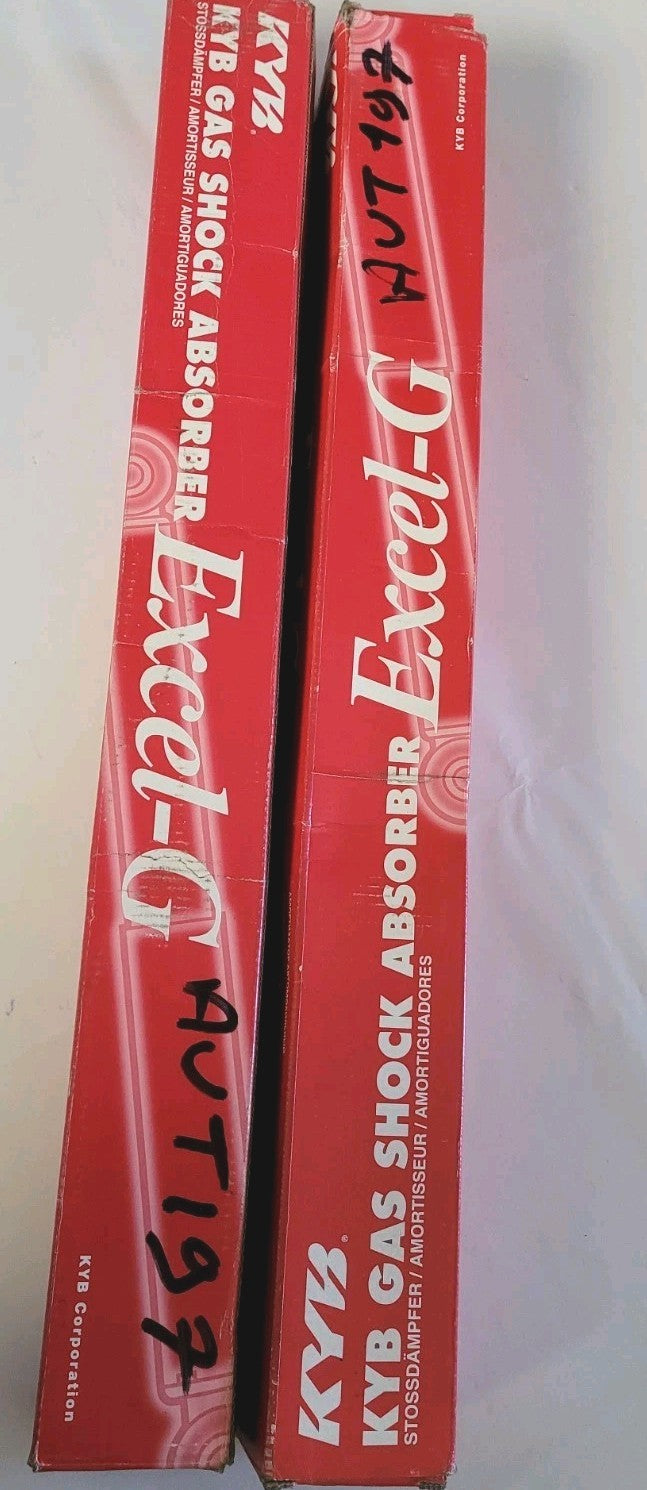 amortisseurs Arrieres NEUFS KYB Audi Seat Volkswagen 343348 (#AUT197)