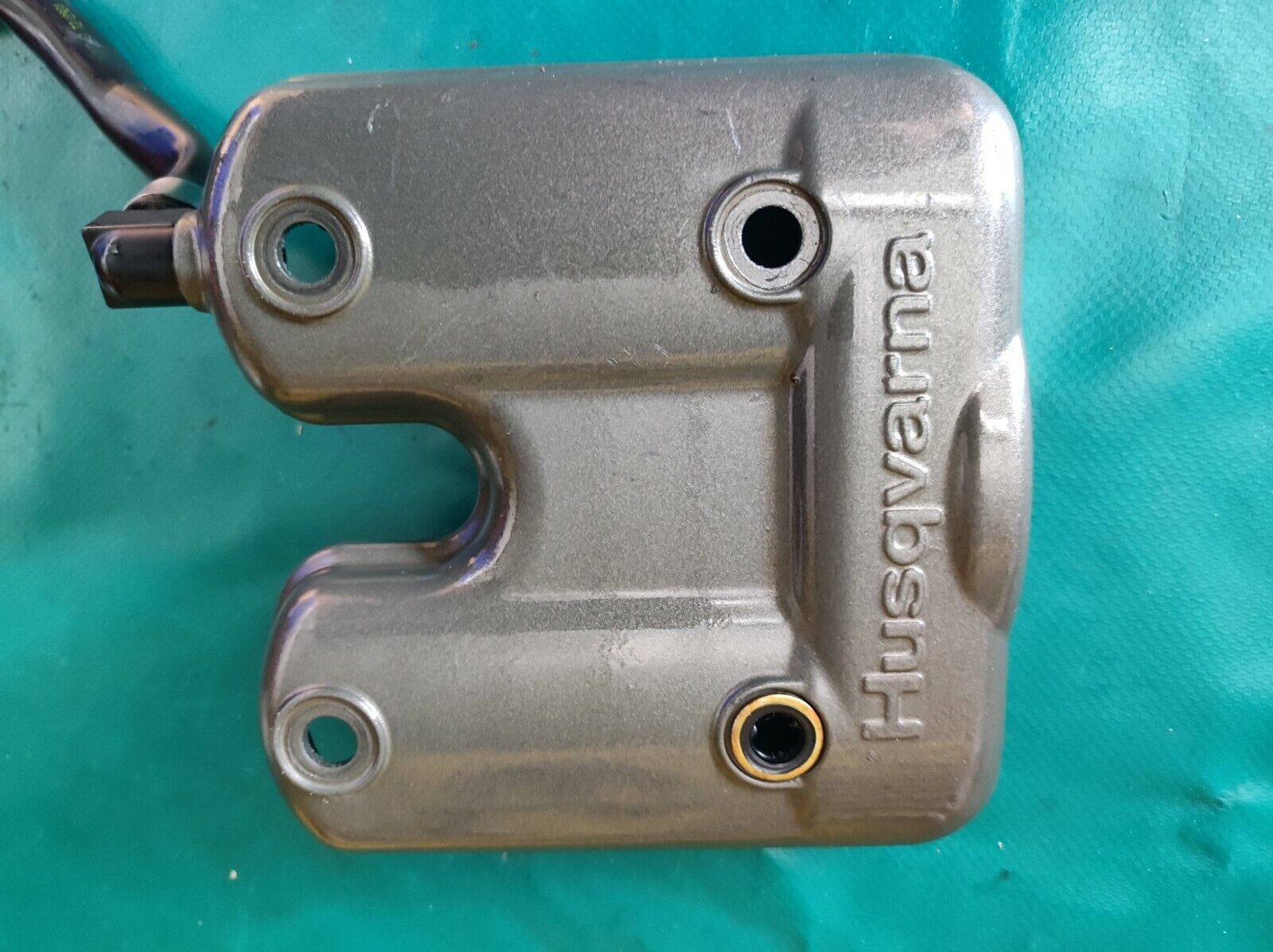 Couvre culasse cache culbuteur 250 Husqvarna TE 2006