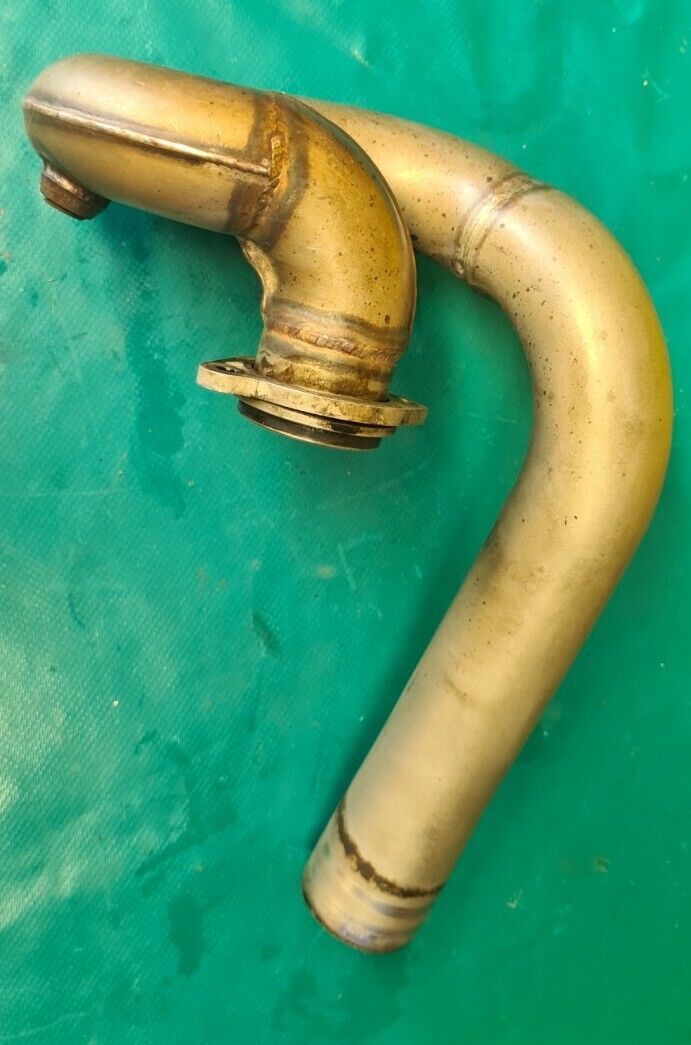 Collecteur d'échappement titane 3268 SHERCO 290 trial 2006