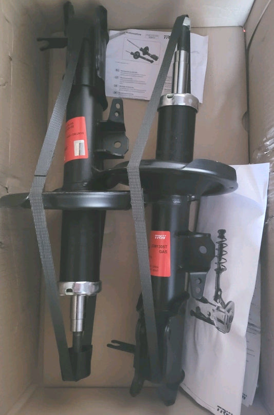 Paire D'amortisseur Avants Hyundai i20 Pb Pbt 2008/15 3322938282516 (#AUT266)