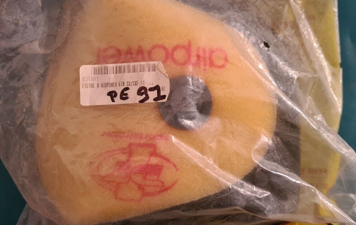 Filtre à air ktm sxf 2011 (code PE91)