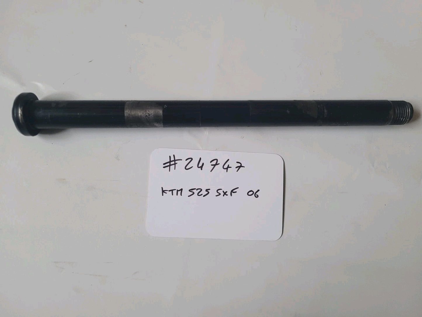 Axe De Bras Oscillant KTM 525 SXF 2006 (#24747)