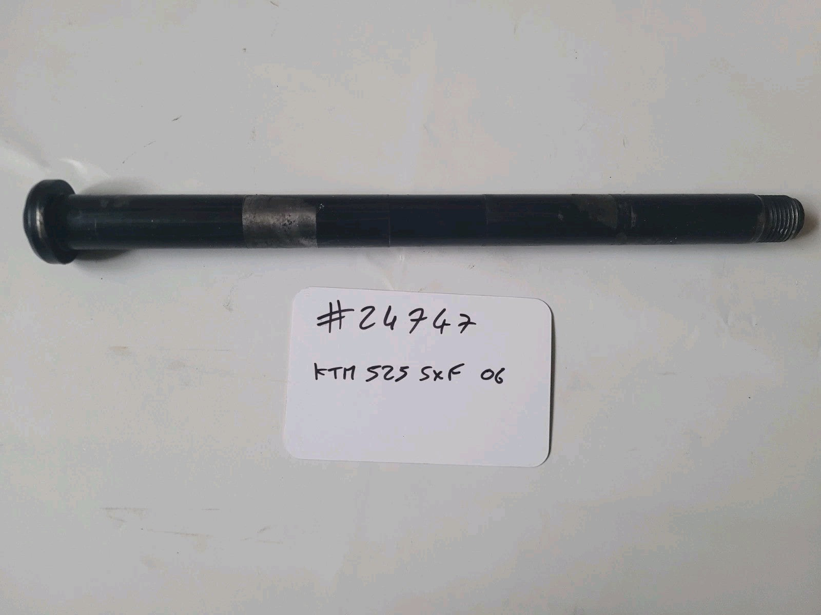 Axe De Bras Oscillant KTM 525 SXF 2006 (#24747)